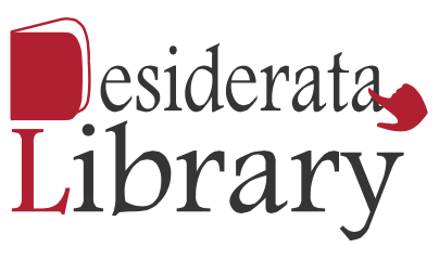 Desiderata Library
